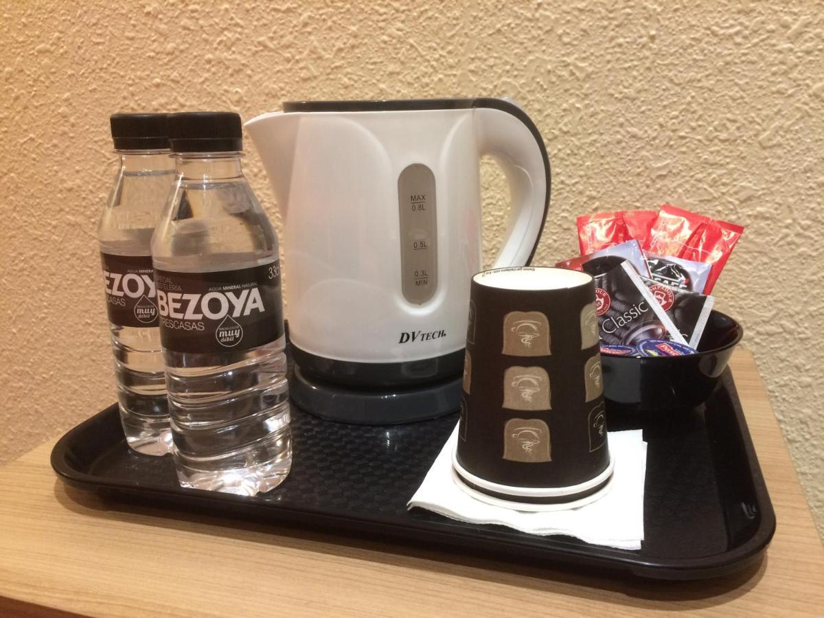 ברצלונה Hotel Aneto מראה חיצוני תמונה