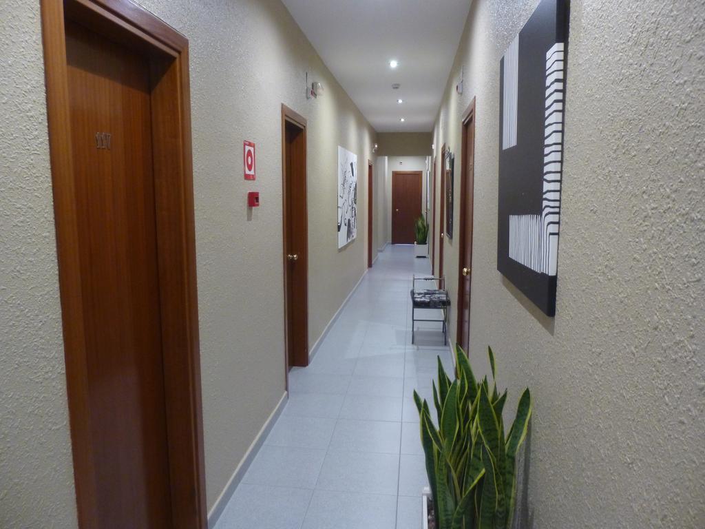 ברצלונה Hotel Aneto מראה חיצוני תמונה