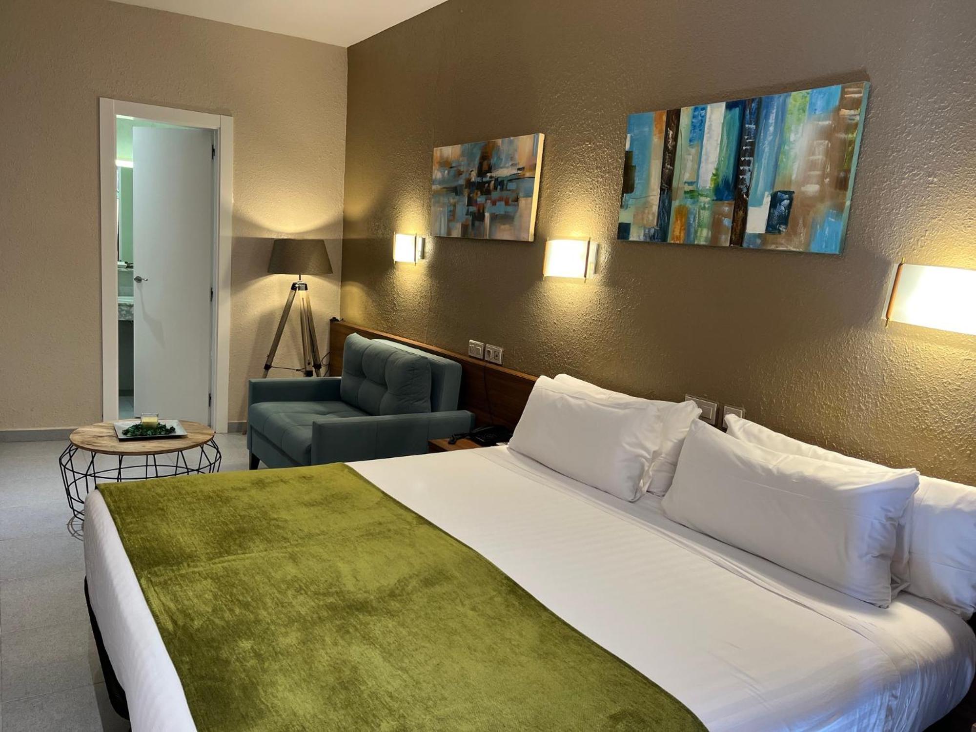 ברצלונה Hotel Aneto מראה חיצוני תמונה