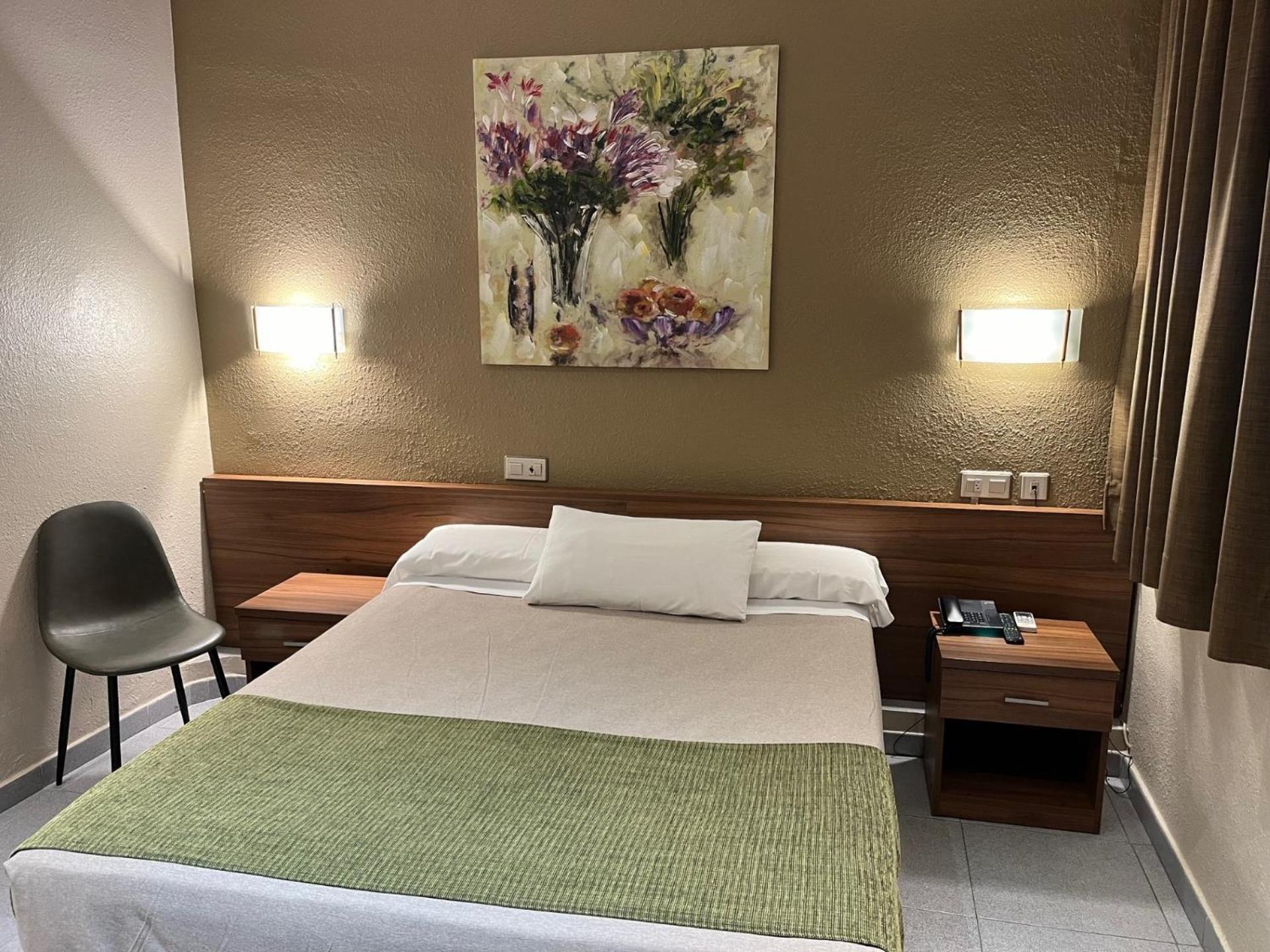 ברצלונה Hotel Aneto מראה חיצוני תמונה