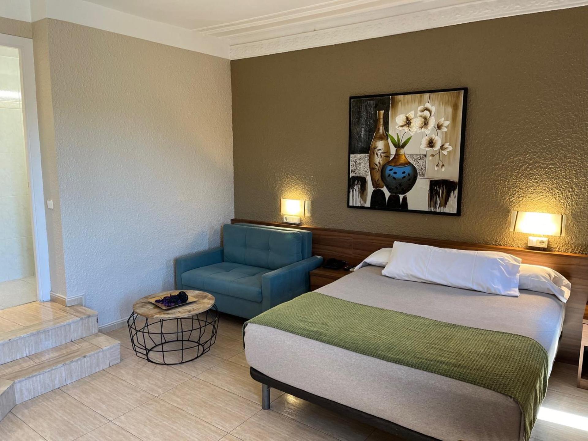 ברצלונה Hotel Aneto מראה חיצוני תמונה