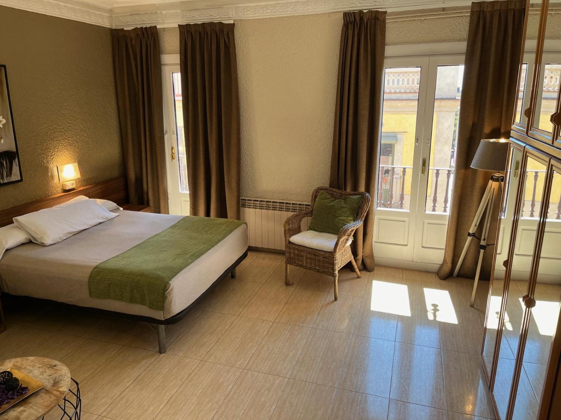 ברצלונה Hotel Aneto מראה חיצוני תמונה