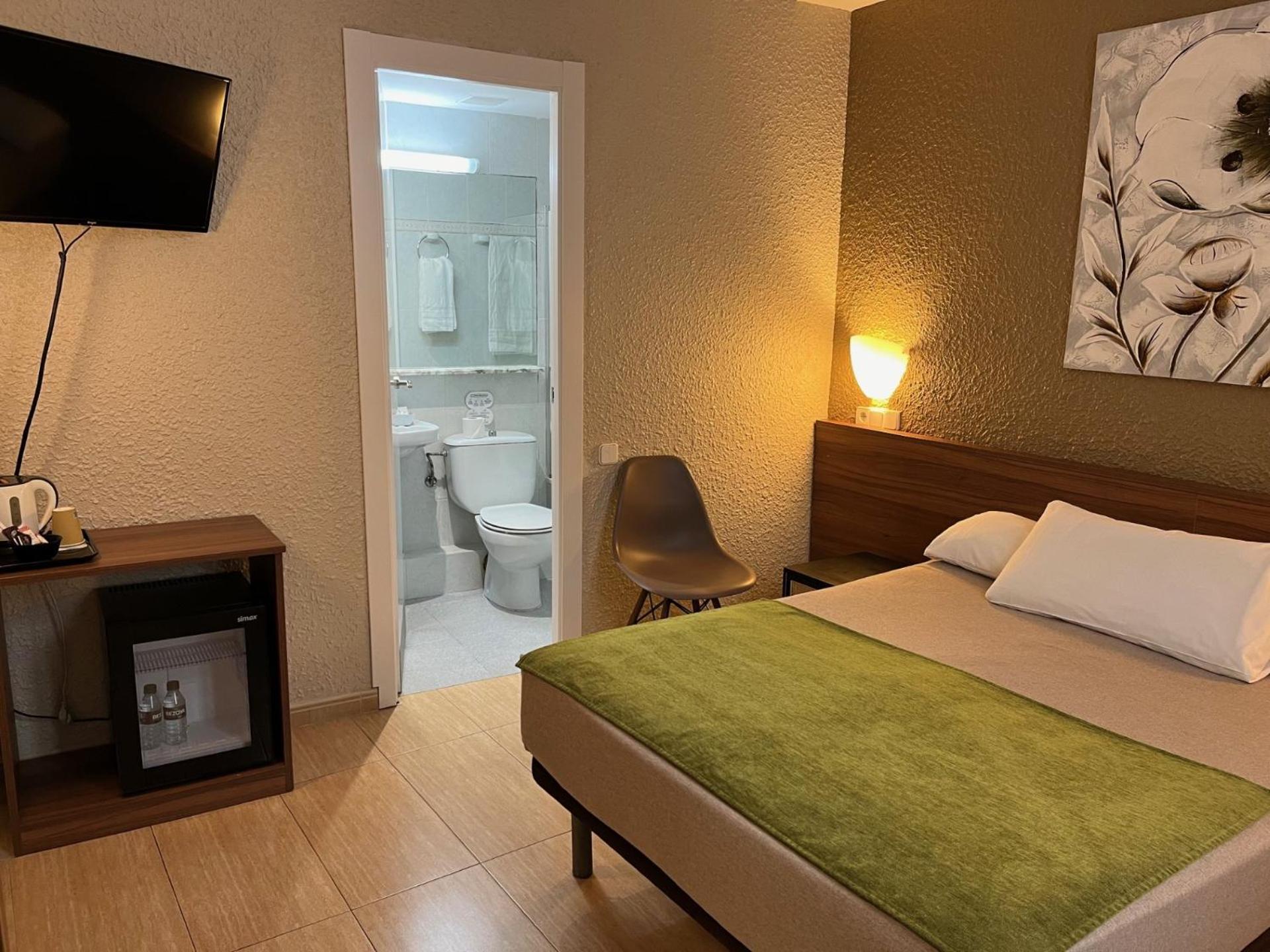 ברצלונה Hotel Aneto מראה חיצוני תמונה
