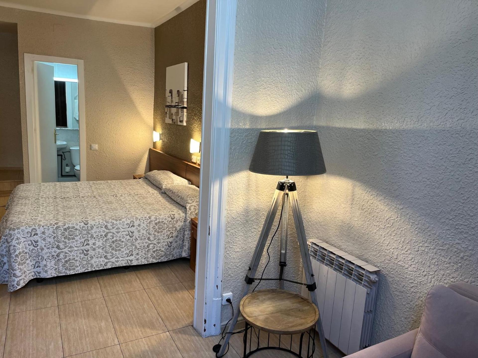 ברצלונה Hotel Aneto מראה חיצוני תמונה