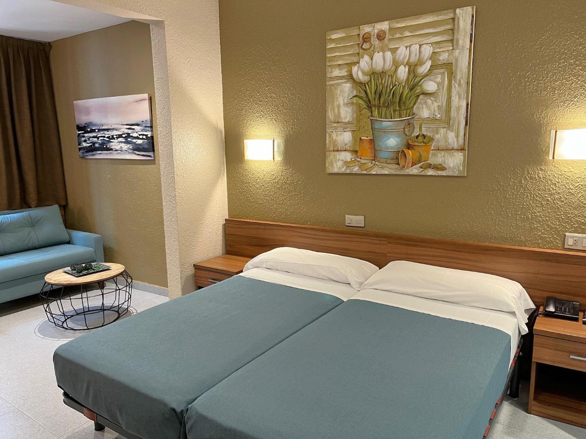 ברצלונה Hotel Aneto מראה חיצוני תמונה