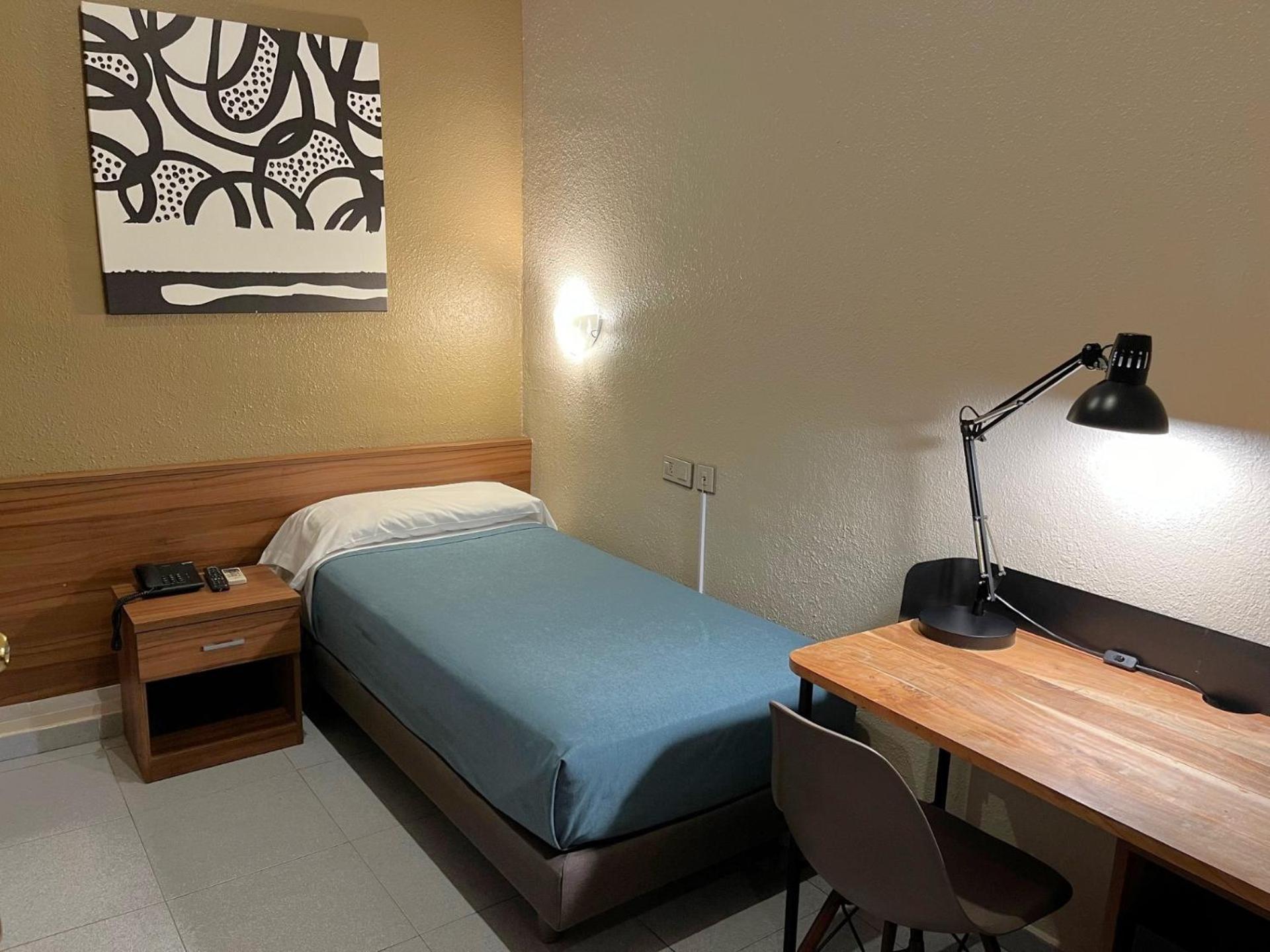 ברצלונה Hotel Aneto מראה חיצוני תמונה