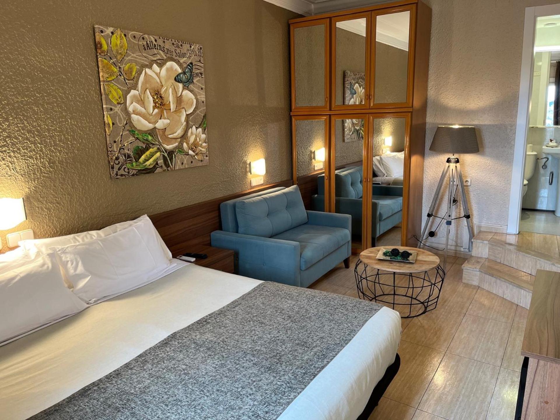 ברצלונה Hotel Aneto מראה חיצוני תמונה