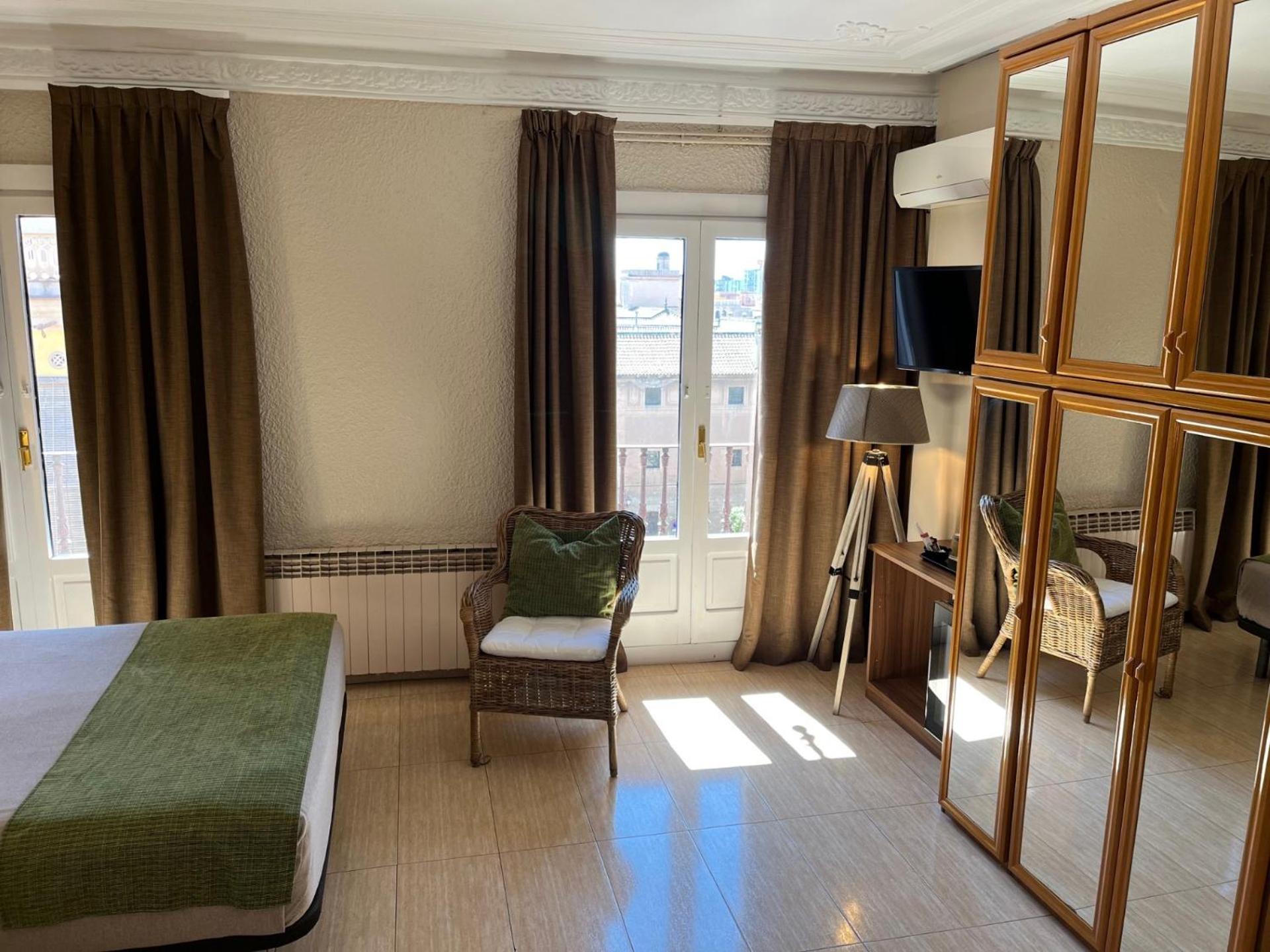 ברצלונה Hotel Aneto מראה חיצוני תמונה